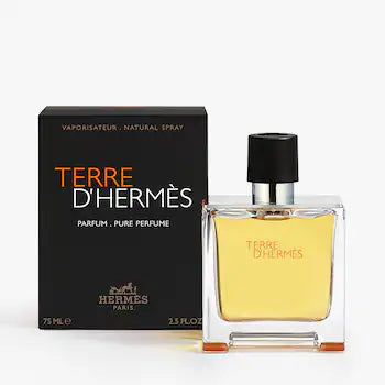 Terre D’Hermès Parfum 100ml